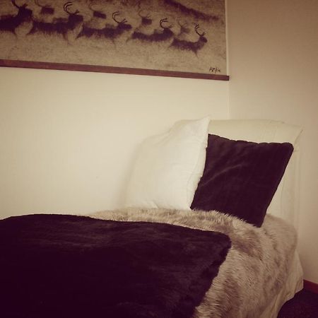 Dovrefjell Hotel ดอมบาส ภายนอก รูปภาพ