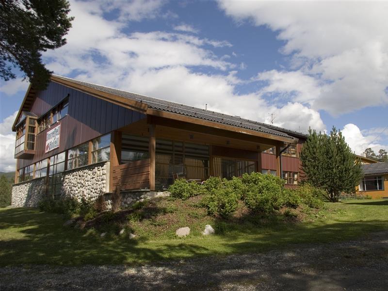 Dovrefjell Hotel ดอมบาส ภายนอก รูปภาพ