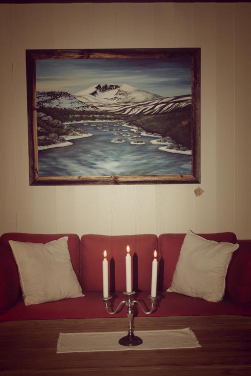Dovrefjell Hotel ดอมบาส ภายนอก รูปภาพ