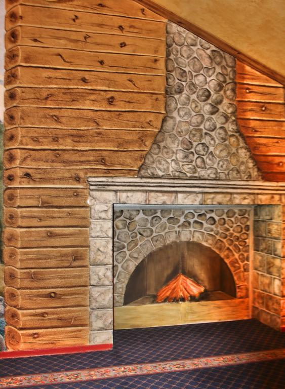 Dovrefjell Hotel ดอมบาส ภายนอก รูปภาพ
