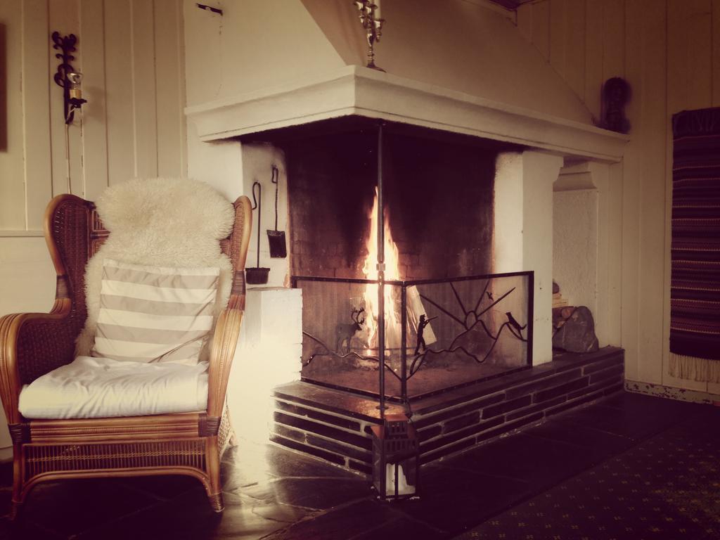 Dovrefjell Hotel ดอมบาส ภายนอก รูปภาพ